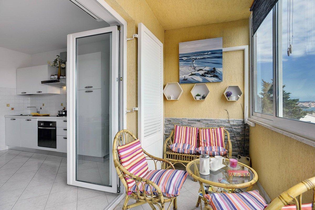 Apartment Mirna بريمونتيرا المظهر الخارجي الصورة
